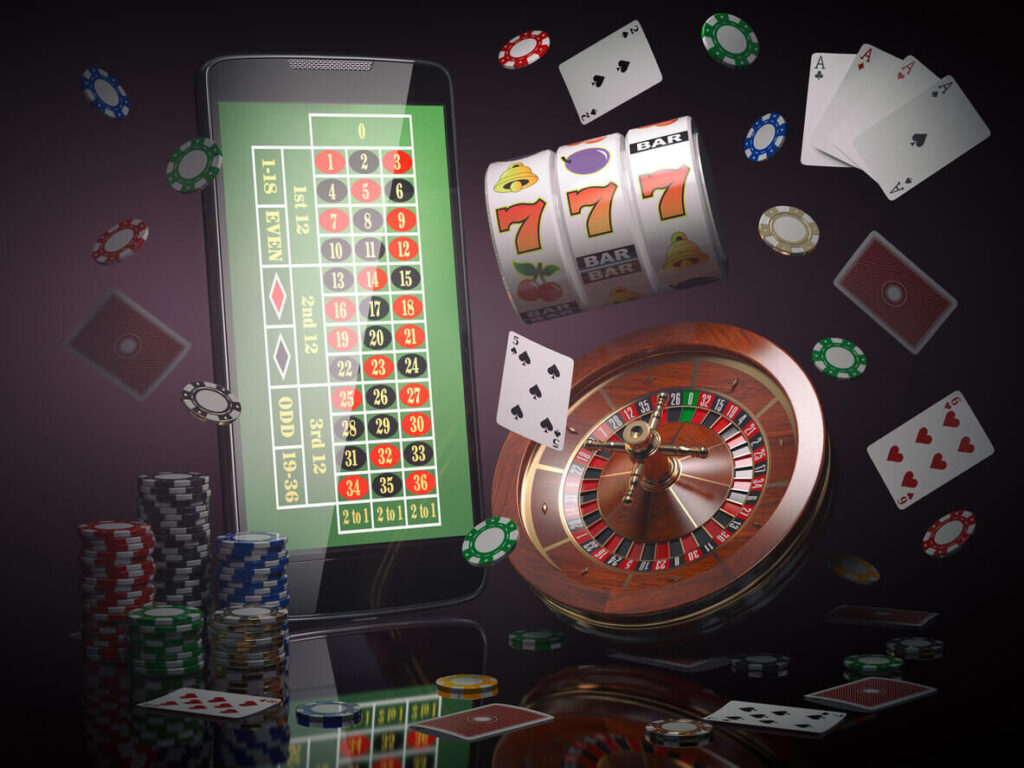 Indian mobile casinos