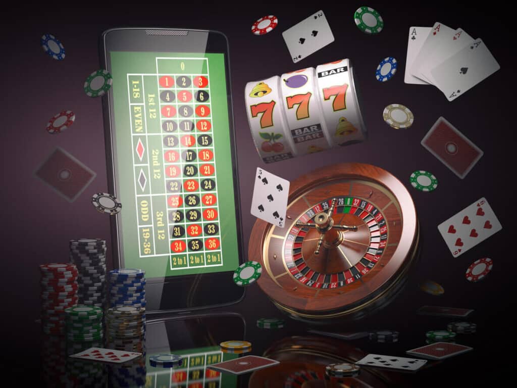 Casino online - Play at the best casinos in USA